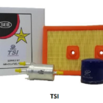 POLO TSI 3PCS