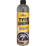 TYRE SHINE SILICONE