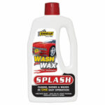 SPLASH CAR SHAMPOO